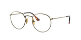 Ray Ban Round 8247V Eyeglasses