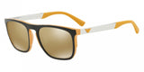 Emporio Armani 4114F Sunglasses