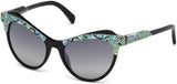 Emilio Pucci 0035 Sunglasses