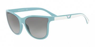 Emporio Armani 4112F Sunglasses