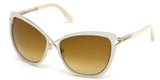 Tom Ford 0322 Sunglasses