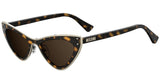 Moschino 051 Sunglasses