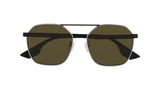 McQueen Iconic MQ0076S Sunglasses