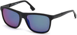 Diesel 0187 Sunglasses