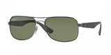 Ray Ban 3524 Sunglasses