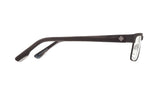 110000 - Matte Black/black Horn