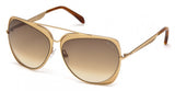 Emilio Pucci 0004 Sunglasses