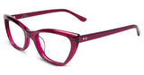 Converse P006WHI51 Eyeglasses