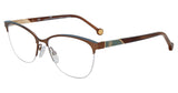 Carolina Herrera VHE123K0R1053 Eyeglasses