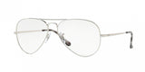 Ray Ban Aviator 6489 Eyeglasses