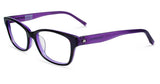 Converse Q011BUR53 Eyeglasses