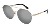 McQueen Iconic MQ0107SK Sunglasses