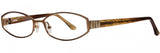 Dana Buchman DAPHNE Eyeglasses