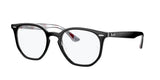 Ray Ban Hexagonal 7151F Eyeglasses