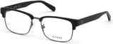 Guess 50007D Eyeglasses