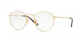 Ray Ban Round Metal 3447V Eyeglasses