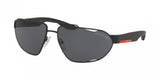 Prada Linea Rossa Active 56US Sunglasses