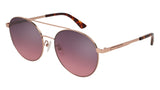 McQueen Iconic MQ0107SK Sunglasses