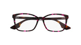 McQueen London Calling MQ0062O Eyeglasses