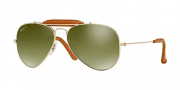 Ray Ban Aviator Craft 3422Q Sunglasses
