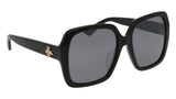 Gucci Sensual Romantic GG0096SA Sunglasses