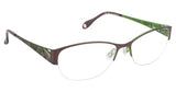 Fysh F3548 Eyeglasses