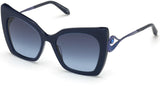 ATELIER SWAROVSKI 0271P Sunglasses