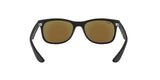 100S55 - Black - Blue Mirror