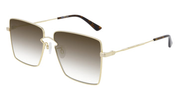 McQueen Iconic MQ0268S Sunglasses