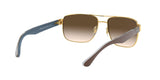001/13 - Gold - Brown Gradient