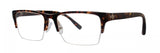 Zac Posen PROFESSOR Eyeglasses