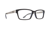 086000 - Black/blue Horn