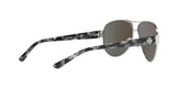 324322 - Silver - Blue Flash Polarized Mirror