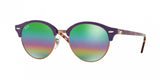 Ray Ban Clubround 4246 Sunglasses