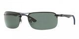 Ray Ban Carbon Fibre 8310 Sunglasses