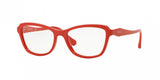 Vogue Waved Temple 2957 Eyeglasses