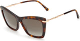 Jimmy Choo Sady Sunglasses