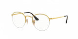 Ray Ban Round Gaze 3947V Eyeglasses