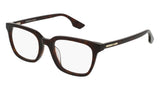 McQueen London Calling MQ0065OA Eyeglasses