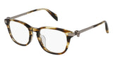 Alexander McQueen Amq Iconic AM0085OA Eyeglasses