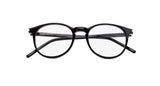001 - Black/Black
