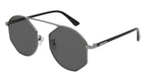 McQueen Iconic MQ0146SA Sunglasses