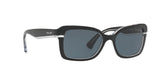 170187 - Black Crystal - Blue Grey Solid