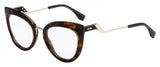 Fendi Ff0334 Eyeglasses
