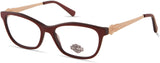 Harley-Davidson 0555 Eyeglasses