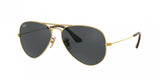 Ray Ban RB 3025 Aviator Large Metal Sunglasses - Small - 55mm