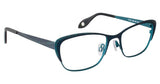 Fysh F3538 Eyeglasses