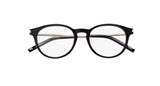 001 - Black/Silver