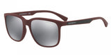 Emporio Armani 4104F Sunglasses