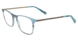 John Varvatos V370BLA52 Eyeglasses